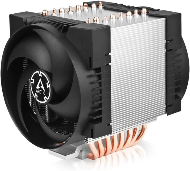 Main image of ARCTIC ACFRE00226A Freezer 4U-Altra - CPU Cooler for Ampere Altra