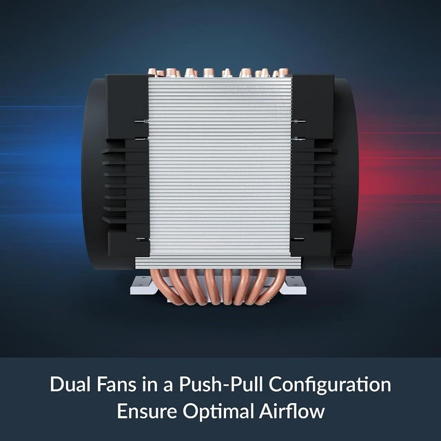 Alt view image 7 of 7 - ARCTIC ACFRE00226A Freezer 4U-Altra - CPU Cooler for Ampere Altra
