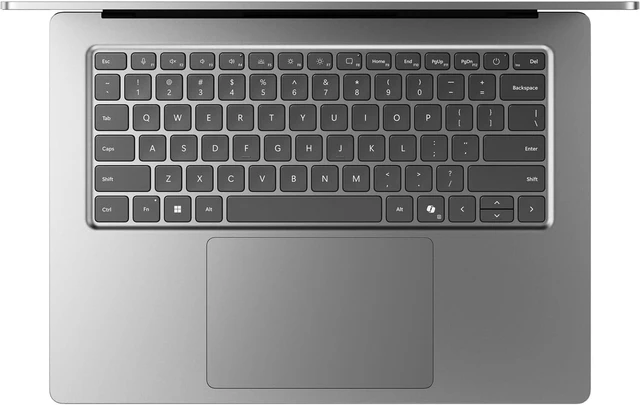 Alt view image 4 of 6 - Microsoft EP2-56955 Surface Laptop Ultra 15" , NVIDIA RTX Spark N1X 18-Core - 24GB Memory - 512GB SSD - Platinum