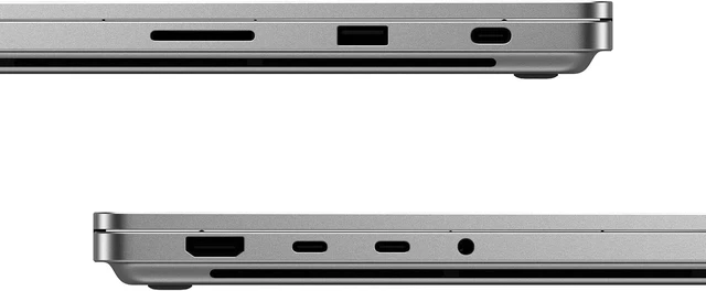 Alt view image 6 of 6 - Microsoft EP2-56982 Surface Laptop Ultra 15" , NVIDIA RTX Spark N1X 18-Core - 32GB Memory - 1TB SSD - Platinum