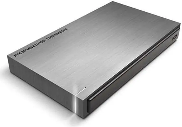 Main image of Lacie 9000458 Porsche Design P9220 USB 3.0 1.5TB Mobile Hard Drive