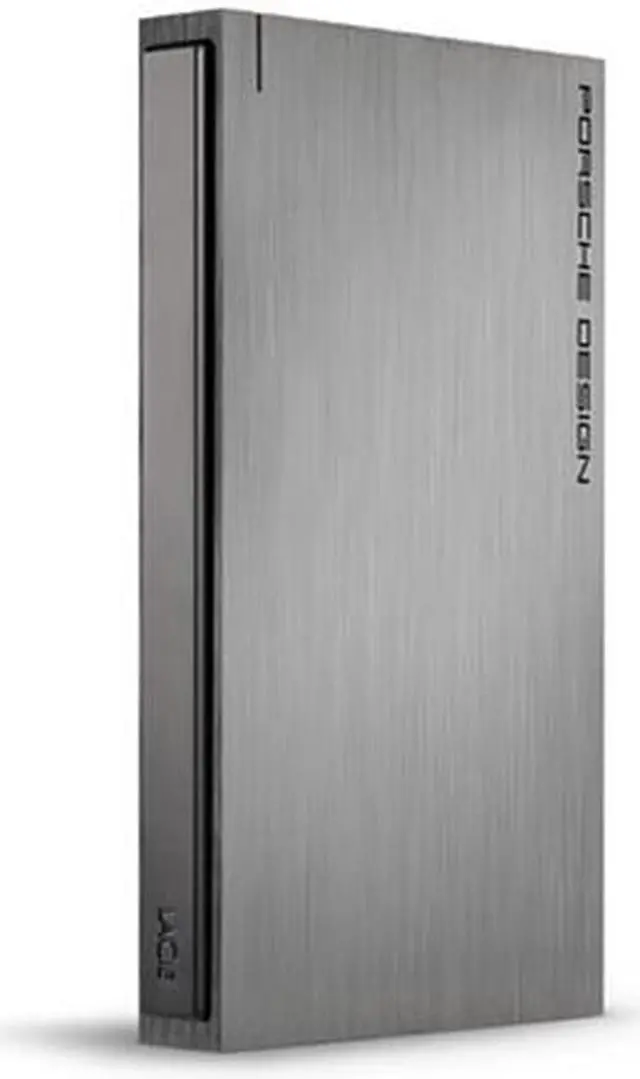Alt view image 2 of 5 - Lacie 9000458 Porsche Design P9220 USB 3.0 1.5TB Mobile Hard Drive