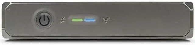 Alt view image 2 of 9 - LaCie FUEL 2TB Wireless Attached Storage LAC9000464U