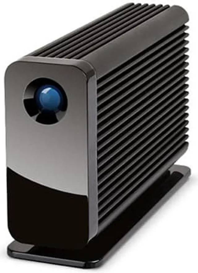 Main image of LaCie Little Big Disk 9000477 1TB 2 x Thunderbolt External Solid State Disk