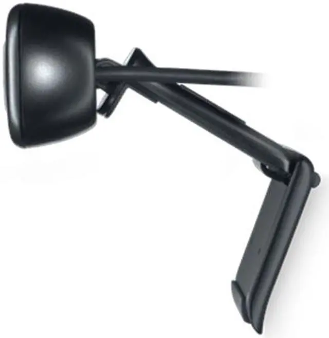 Alt view image 4 of 9 - Logitech 960-000585 C310 5 Megapixels HD Web Camera for Laptops, LCD or CRT Monitors - 1280 x 720 - USB 2.0