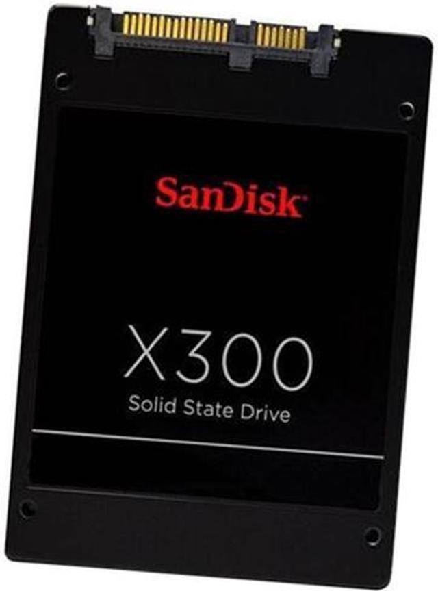 SSDSanDisk X300 SATA SSD 256GB OPAL 6点セット