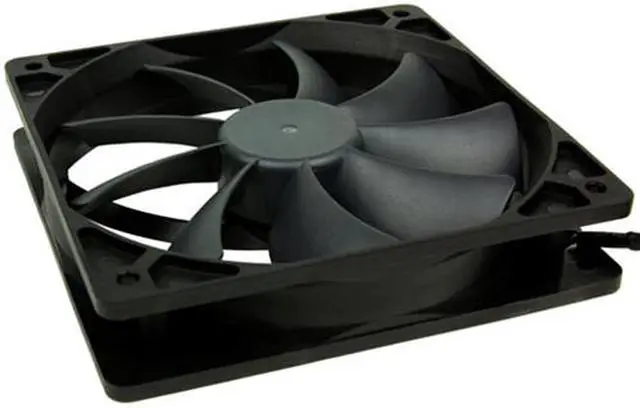 Main image of Scythe SY1225DB12L Slip Steam 120DB 800 RPM Computer Case Fan