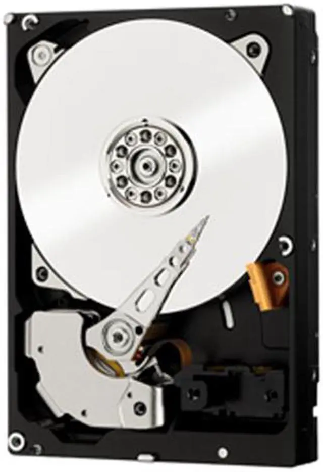 Alt view image 3 of 6 - WD Re 6TB Datacenter Capacity Hard Disk Drive - 7200 RPM Class SATA 6Gb/s 128MB Cache 3.5 inch WD6001FSYZ