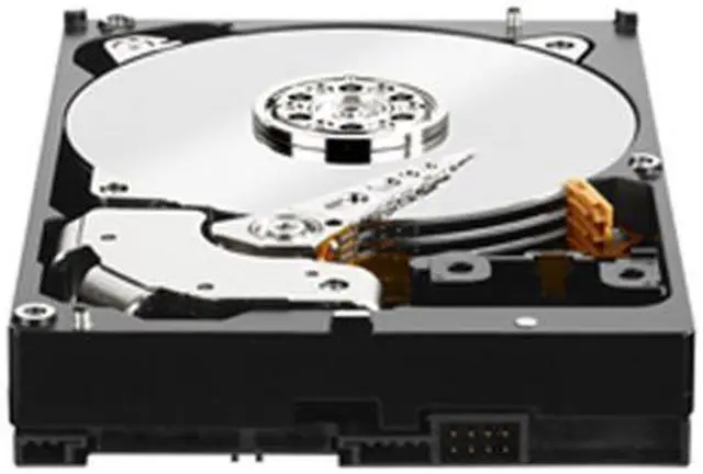 Alt view image 4 of 6 - WD Re 6TB Datacenter Capacity Hard Disk Drive - 7200 RPM Class SATA 6Gb/s 128MB Cache 3.5 inch WD6001FSYZ