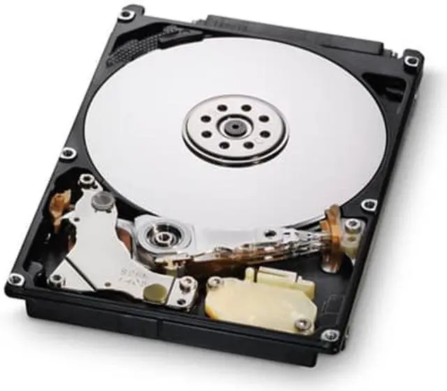 Alt view image 2 of 7 - HGST Travelstar 7K1000 HTS721010A9E630 (0J22423) 1TB 7200 RPM 32MB Cache SATA 6.0Gb/s 2.5" Internal Notebook Hard Drive (Standard model) Bare Drive
