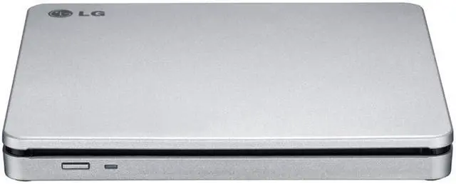 Alt view image 4 of 14 - LG AP70NS50 SUPER-MULTI BLADE 8x Portable DVD Rewriter with M-DISC