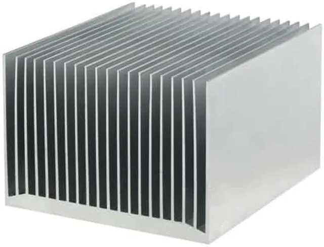 Alt view image 7 of 8 - Arctic Alpine 11 - Passive CPU Cooler TDP up to 35W For Intel Sockets Model ACALP00011A