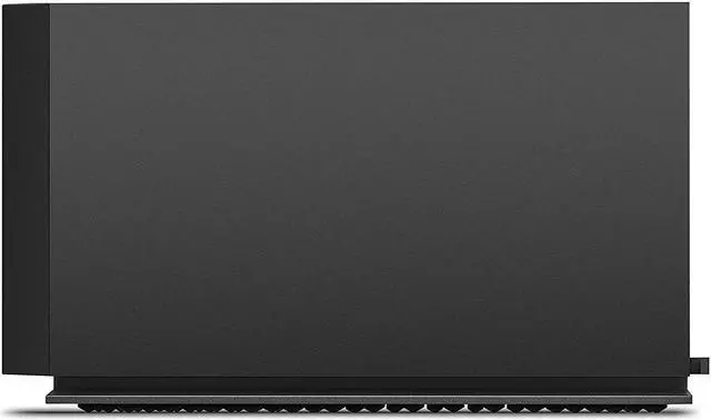 Alt view image 3 of 20 - LaCie d2 Professional 10TB USB 3.1 Hard Drives - Desktop External STHA10000800