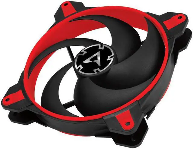 Alt view image 4 of 5 - Arctic ACFAN00127A P140 Pressure Optimised 140mm Gaming Fan with PWM Red