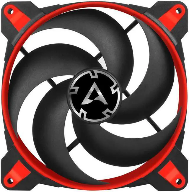 Alt view image 3 of 5 - Arctic ACFAN00127A P140 Pressure Optimised 140mm Gaming Fan with PWM Red