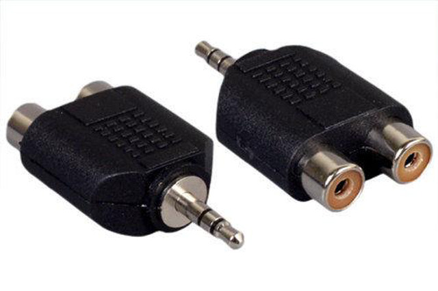 Kentek 12 Feet FT Premium BNC Male To RCA Male Composite Video Cable Cord Connector Male To Male M M Black 75 Ohm Coaxial