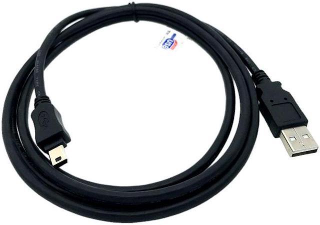 Kentek 6 Feet FT USB Charging Cable Cord LOGITECH HARMONY 885 895 785 ONE Universal Remote Control Audio / Video Accessories - Newegg.com