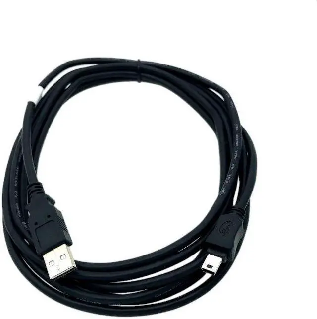 Main image of Kentek 10 Feet FT USB SYNC DATA PC Cord Cable For BLUE YETI Professional Microphones