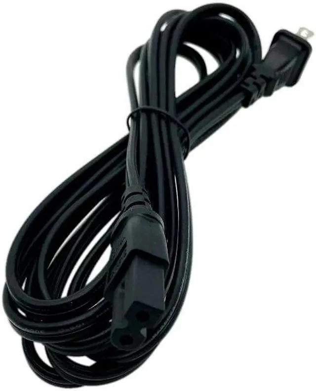 Main image of Kentek 10 Feet FT AC Power Cable Cord for VIZIO Soundbar S3821W-C0 SB4051-C0 SB2920-C6