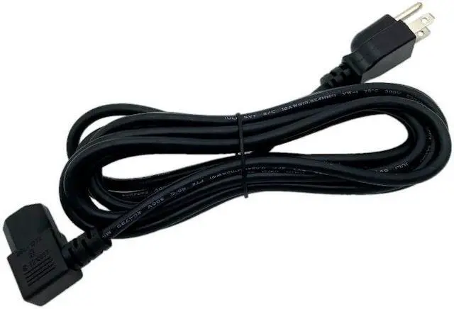 Main image of Kentek 10 Feet Right 90 Degree AC Power Cable Cord For MACKIE THUMP Series TH-12A 2-Way Powered Loudspeaker