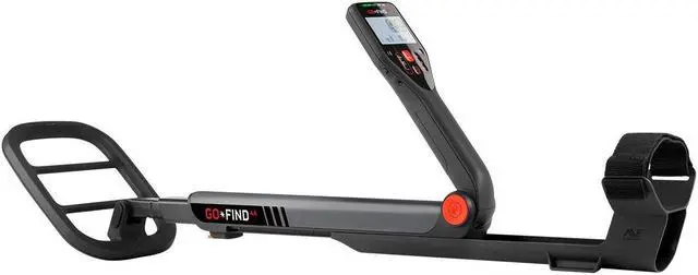 Alt view image 4 of 17 - Minelab GO-FIND 44 Metal Detector