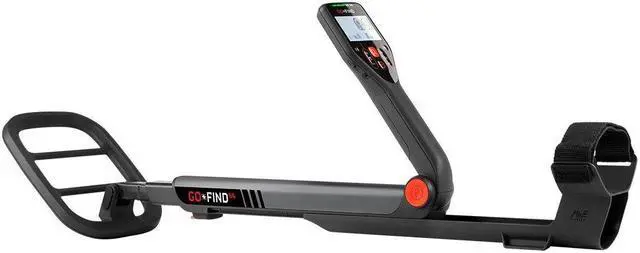 Alt view image 4 of 20 - Minelab GO-FIND 66 Metal Detector
