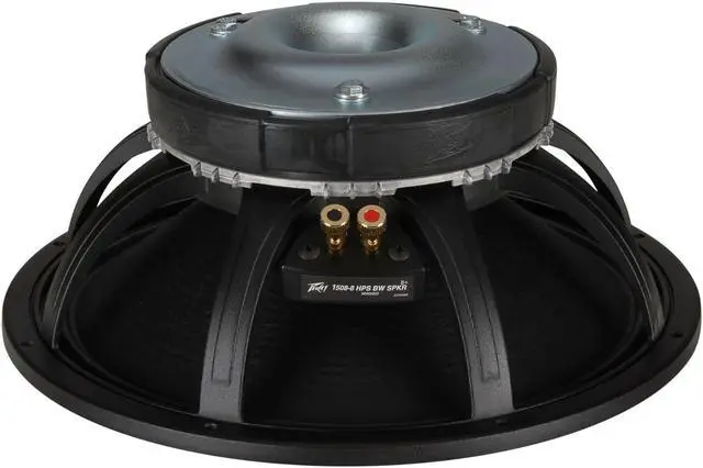 Alt view image 3 of 6 - Peavey 15 Inch Low Rider Subwoofer 1600 Watt - 8 Ohms