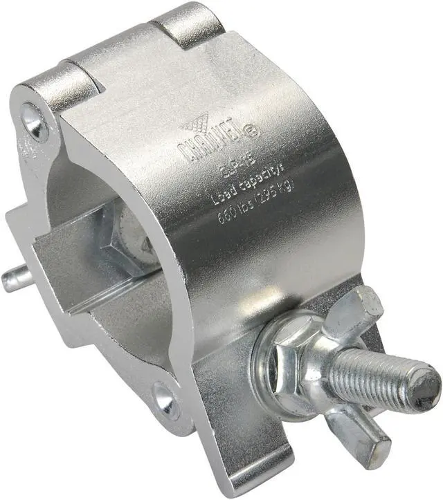 Alt view image 4 of 18 - Chauvet CLP-15N Narrow Half Coupler