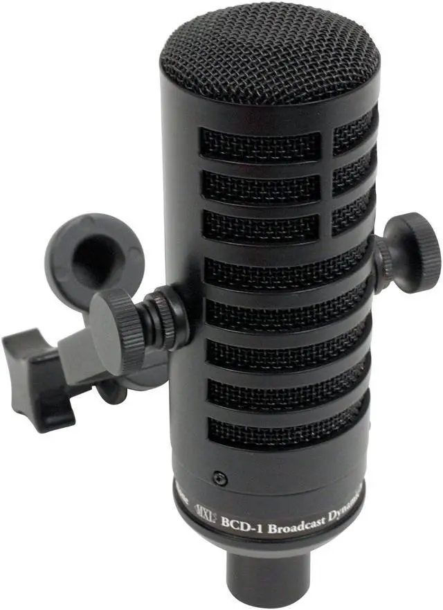 Alt view image 2 of 10 - MXL Mics MXL BCD-1 Dynamic Microphone, Cardioid