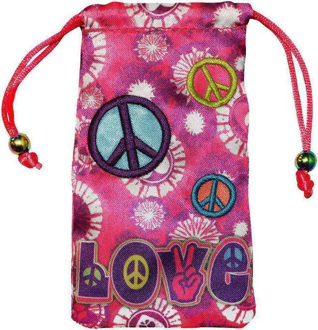 Main image of AMZER® Drawstring Pouch - 4.5 inch x 2.75 inch - pack of 5