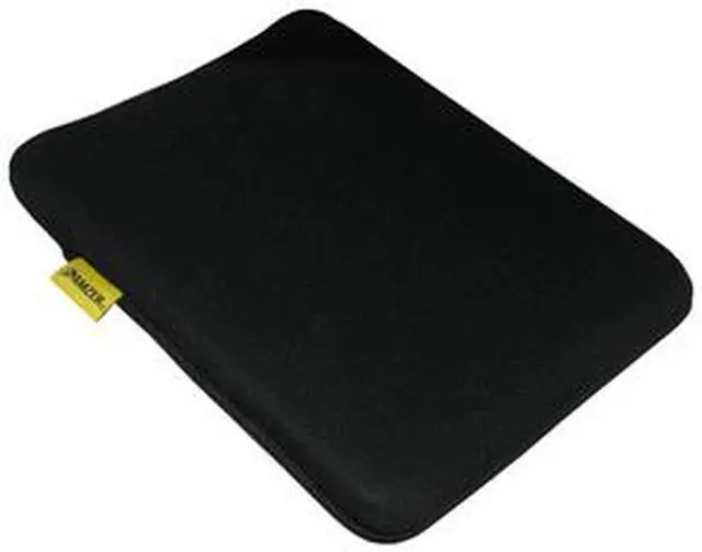 Alt view image 2 of 7 - Amzer Neoprene Sleeve 7.5 Inches Case Cover with Pocket For Amazon Kindle 2011/ Fire/ Fire 2/ Fire HD/ Fire HDX/ Kindle Paperwhite/ Paperwhite 3G/ Kindle Touch&3G/ New Kindle Fire HD- Matt Black/ Leaf