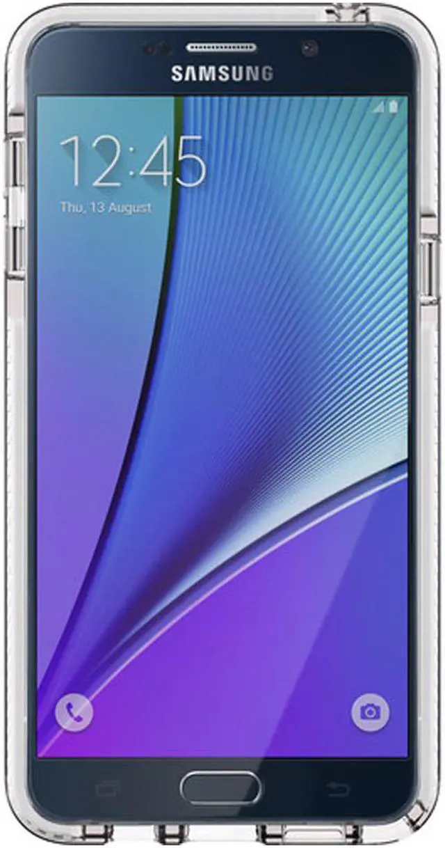 Alt view image 2 of 8 - Tech21 Evo Check Case Samsung Galaxy Note 5
