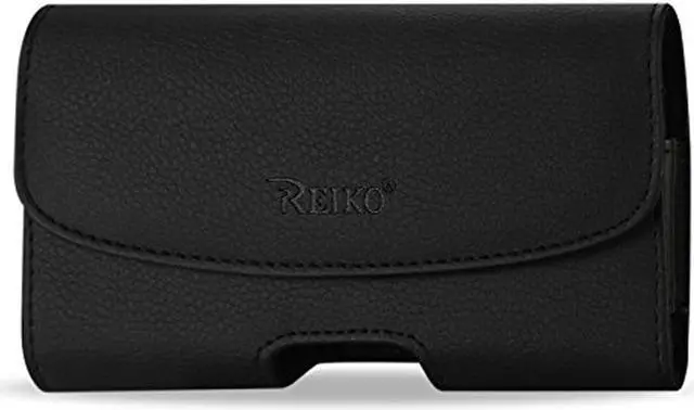 Main image of Horizontal Plus Large Size Cell Phone Leather Case Cover Pouch Belt Clip Holster