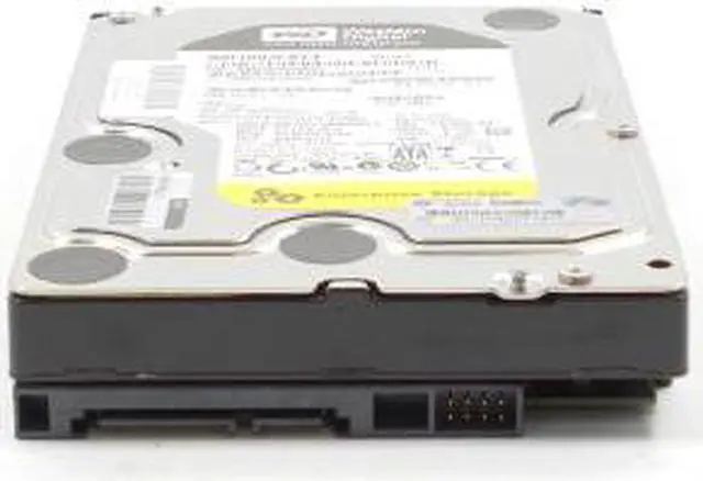 Alt view image 2 of 6 - HP Hard Drive-1TB 7.2k RPM 3.5" SATA Quick Release Spartan (Part#672722-001)