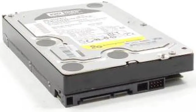 Main image of HP Hard Drive-1TB 7.2k RPM 3.5" SATA Quick Release Spartan (Part#672722-001)
