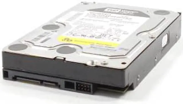 Alt view image 4 of 6 - HP Hard Drive-1TB 7.2k RPM 3.5" SATA Quick Release Spartan (Part#672722-001)