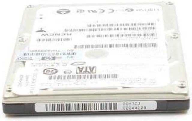 Alt view image 4 of 4 - HP Hard Drive 600GB 2.5" SATA 3.0Gb/s Solid State Drive w/HotPlug (Part#692319-001)