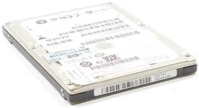 Alt view image 3 of 4 - HP Hard Drive 600GB 2.5" SATA 3.0Gb/s Solid State Drive w/HotPlug (Part#692319-001)
