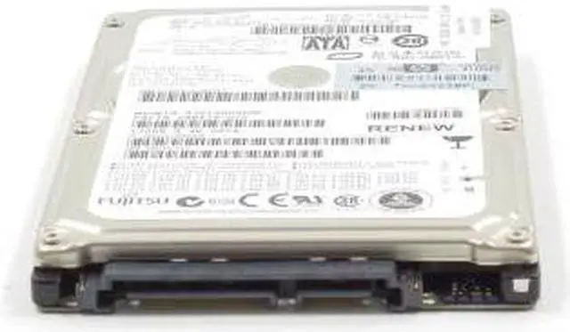 Main image of HP Hard Drive 600GB 2.5" SATA 3.0Gb/s Solid State Drive w/HotPlug (Part#692319-001)
