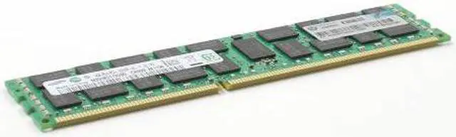 Alt view image 2 of 4 - HP 655409-571 2Gb 1 X 2Gb 1600Mhz Pc312800 Cl11 Nonecc Unbuffered Single Rank Ddr3 Sdram Dimm