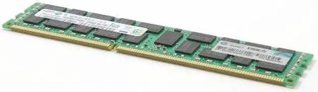 Alt view image 3 of 4 - HP 655409-571 2Gb 1 X 2Gb 1600Mhz Pc312800 Cl11 Nonecc Unbuffered Single Rank Ddr3 Sdram Dimm