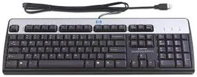 Main image of HP USB Standard Keyboard