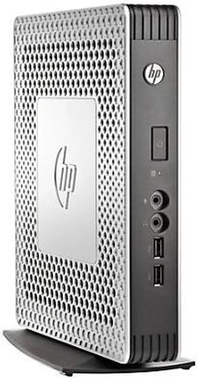 Main image of HP Flexible Thin Client t610-G-T56N 1.65GHz, 4GB RAM, 16GB Flash (B8C95AA#ABA)