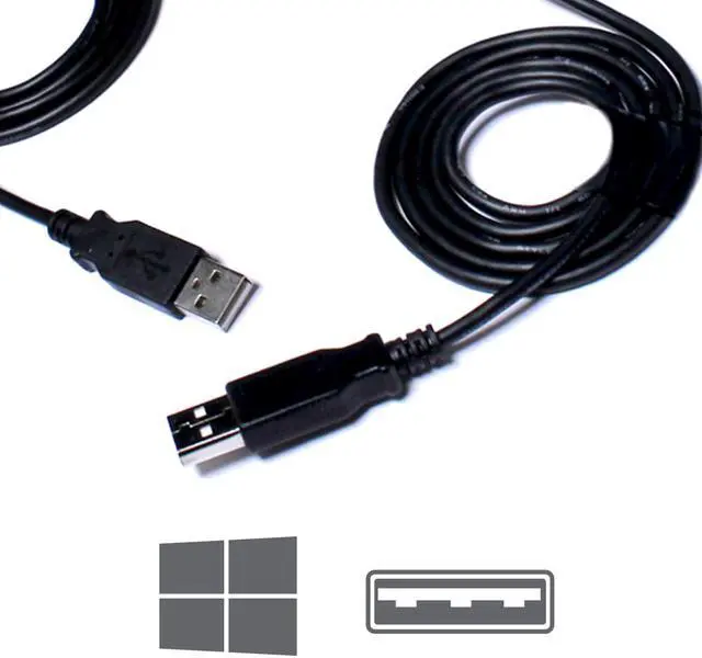 Alt view image 5 of 13 - Plugable USB Transfer Cable, Unlimited Use, Transfer Data Between 2 Windows PC's, Compatible with Windows 11, 10, 7, XP, Bravura Easy Computer Sync Software Included