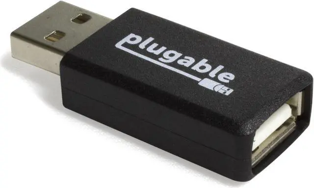 Main image of Plugable USB Universal Fast 1A Charge-Only Adapter for Android, Apple iOS, and Windows Mobile Devices