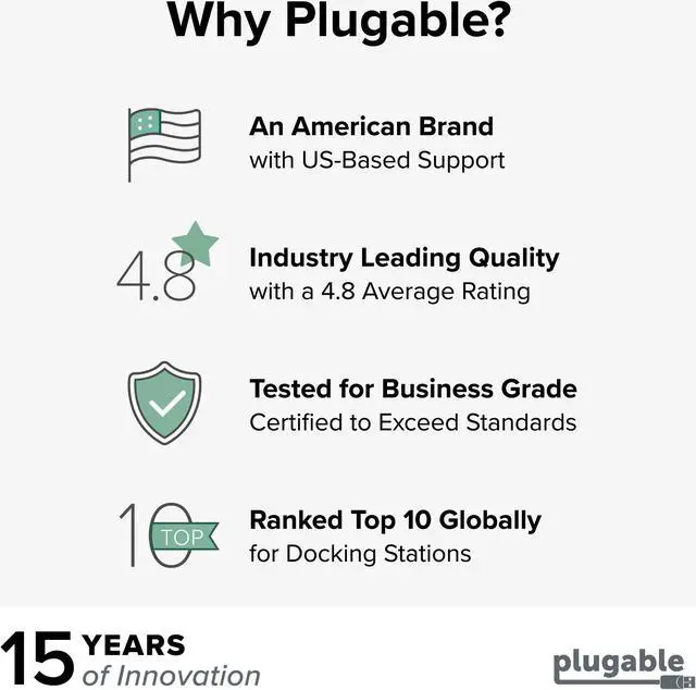 Alt view image 5 of 5 - Plugable USB Data Blocker (5-Pack) Prevent Hacking Device, Protect Against Juice Jacking at Public USB Ports, Safe Charging Cybersecurity Gifts, Fast 1A Charge-Only Adapter for Android, Apple iOS