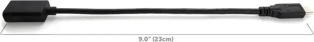 Alt view image 2 of 8 - Plugable USB C to USB Adapter Cable with Driverless Technology, Enables Connection of USB Type C Laptop, Tablet, or Phone to a USB 3.0 Device (20 cm)