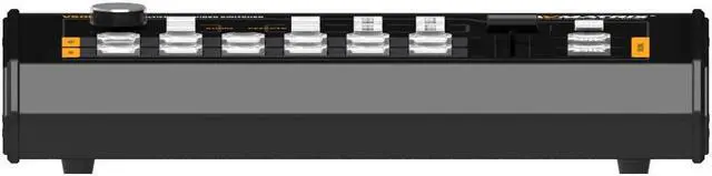 Alt view image 6 of 7 - AVMATRIX VS0601 4×SDI and 2×HDMI inputs Mini 6CH SDI/HDMI Multi-Format Video Switcher with GPIO Interface for Live Tally System