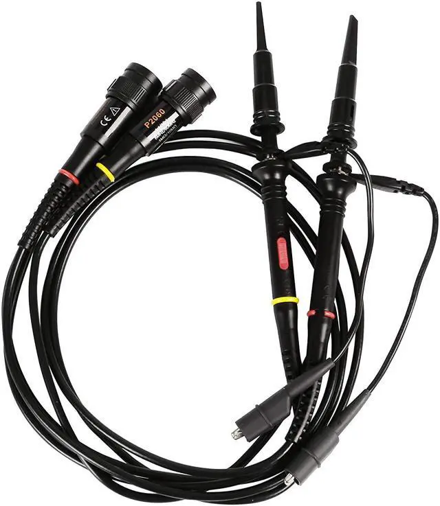 Alt view image 4 of 7 - Owon VDS1022I USB PC Virtual Oscilloscope, MIT USB Isolation, 25 MHz Analog Bandwidth
