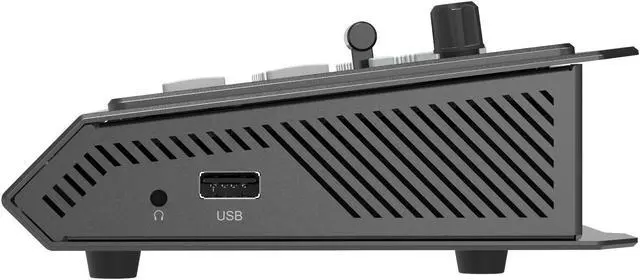Alt view image 4 of 5 - AVMATRIX HVS0402U MICRO 4 CHANNEL HDMI LIVE STREAMING VIDEO SWITCHER 1×HDMI PGM output,1×HDMI multiview out, 1×USB type-C output